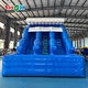 Inflatable water slide